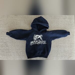 Penn State Kids Navy Hoodie